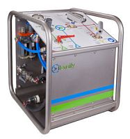 Mobile testing device CPA Compactpressuremanualfor tubes