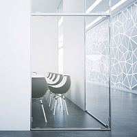 Laminated glass panel THE ORIGINALdouble-glazedtriple-glazedbulletproof