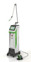 Surgical laser CYMAdentalCO2trolley-mounted