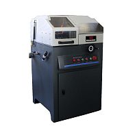 Metallographic cutting machine HLC-300Yrotary bladefor metalsample