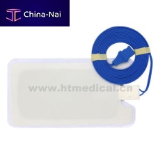 Electrosurgical unit neutral plate HT-PA1-WVpediatricadhesive