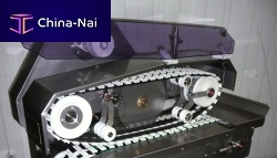 Nobbing machine
