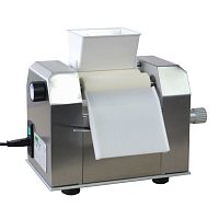 3-roller mill MPChorizontalfor pastefor cream