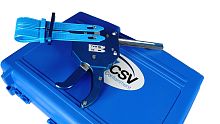 Manual closing machine Twin Tie®