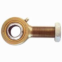 Male-female rod end A-REM24Ncopper