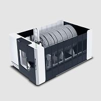 Tool storage magazine CTS