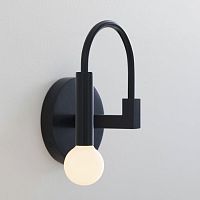 Contemporary wall light ARCHindoorbrassspherical