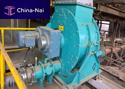 Blow-through rotary valve MultiCell AFfor pneumatic conveyingATEX
