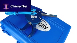 Manual closing machine Twin Tie®