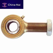 Male-female rod end A-REM24Ncopper