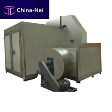 Curing oven colo-1732powder coatinggas