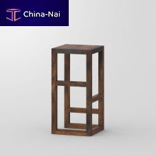Contemporary bar stool STEPoakbeechash
