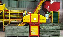 Bag filler BKV 2880boxfor foodfor the food industry