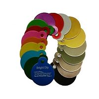 Aluminum anodizing Bright Dipagriculturemedium seriessmall series