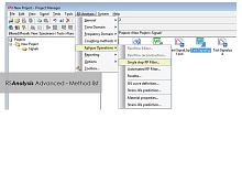 Analysis software RS LabSite® modulogicmonitoringmeasurementreporting