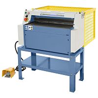 Electric shear PTS 650 Ecoppersheet metalswing-beam