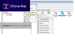 Analysis software RS LabSite® modulogicmonitoringmeasurementreporting