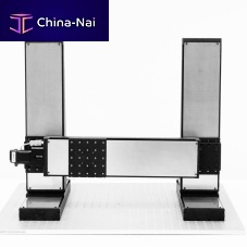 Portal positioning stage XYZverticalmotorized