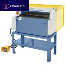 Electric shear PTS 650 Ecoppersheet metalswing-beam