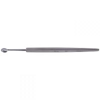 Ophthalmic surgery curette 1121B straight
