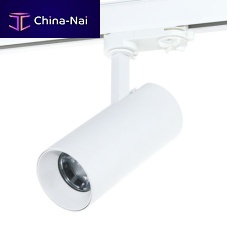 LED track light NOVUN-Troundaluminumcommercial