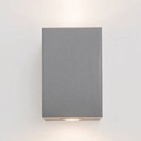 Contemporary wall light ODL : 015PA, 010 PAoutdooraluminumsquare