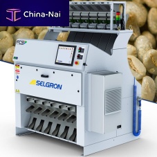 Color sorting machine FCSautomaticfor grain