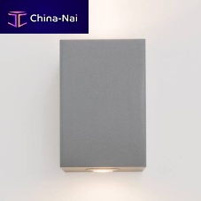 Contemporary wall light ODL : 015PA, 010 PAoutdooraluminumsquare