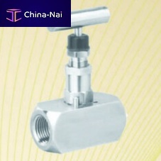 Needle valve NVEEmanualshut-offdrain