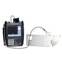 Ultrasonic flaw detector SUB180for NDTfor pipelinesfor metal structures