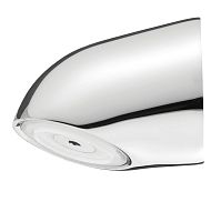 Wall-mounted shower head 29301roundtamper-proofcommercial