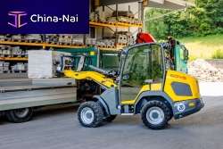 Wheeled loader 5045articulateddiesel