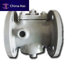 Plug valve 820 seriesflangescrew-in2-way