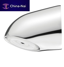 Wall-mounted shower head 29301roundtamper-proofcommercial