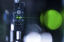 Calibration microscope slide Argo-POWER HMfluorescence-based