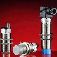 Capacitive proximity sensor SC seriesmechanicalcylindricalM30