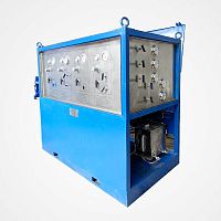 Pressure testing machine WY series automatic