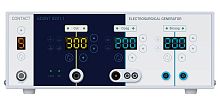 High-frequency electrosurgical unit ECONT 0201.1monopolar cuttingbipolar cuttingmonopolar coagulation
