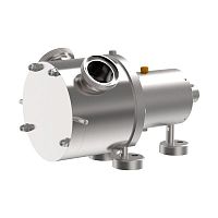 Helical gear pump SN seriesfor creamsolenoid-drivenstationary