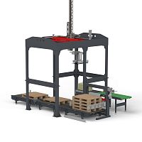 Sack palletizer for boxesCartesianfor the packaging industry