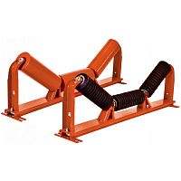 Conveyor roller TRAC-MOUNT