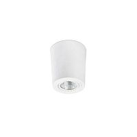Surface-mounted downlight MINI-SIGNLEDroundtubular