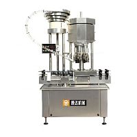 Bottle screw capping machine multi-headin-lineautomatic