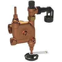 Water pressure relief valve 714 0G seriesDINEPDMstainless steel