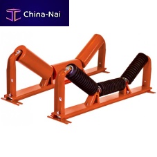 Conveyor roller TRAC-MOUNT