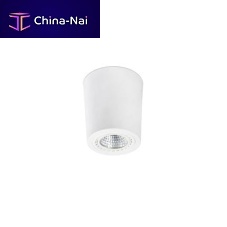 Surface-mounted downlight MINI-SIGNLEDroundtubular