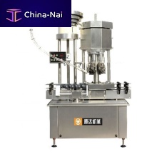 Bottle screw capping machine multi-headin-lineautomatic