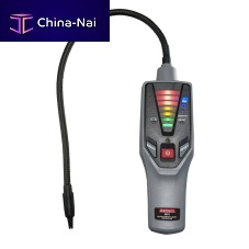Refrigerant gas leak detector 9891portablefor industry