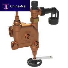Water pressure relief valve 714 0G seriesDINEPDMstainless steel