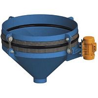 Filling hopper EVS seriesvibratingfor bulk materials